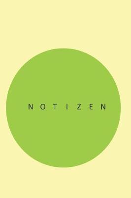 Notizen: trendiges Notizbuch zum selber gestalten, 6x9 A5 blanko 120 Seiten, Tagebuch, Skizzenbuch, Geschenkidee,