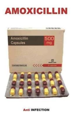 Anti Infection: Successful Medication for the Treatment of skin illnesses, urinary tract diseases, strep throat pneumonia and gonorrhea.