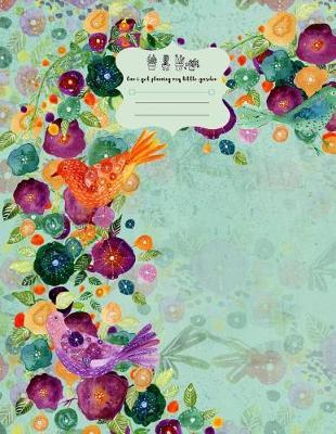 Can i get planning my little garden: Vegetable & Flower Gardening Journal, Planner and Log Book for Gardening Lovers