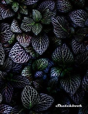 Sketchbook: 300 Pages 8.5 X 11 Sketch book with Large Blank Graph Paper and Blank White Paper, Sketching, Drawing and Record Creative Ideas, Notebook to Draw and Journal