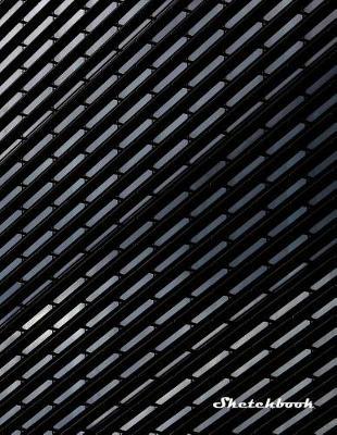 Sketchbook: 300 Pages 8.5 X 11 Sketch book with Large Blank Graph Paper and Blank White Paper, Sketching, Drawing and Record Creative Ideas, Notebook to Draw and Journal