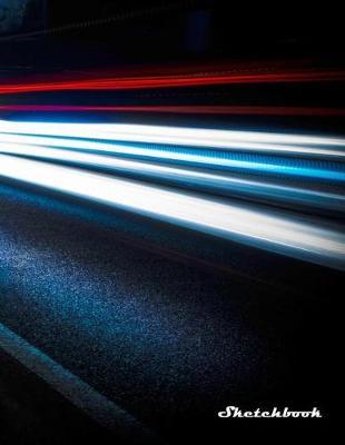 Sketchbook: 300 Pages 8.5 X 11 Sketch book with Large Blank Graph Paper and Blank White Paper, Sketching, Drawing and Record Creative Ideas, Notebook to Draw and Journal