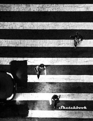 Sketchbook: 300 Pages 8.5 X 11 Sketch book with Large Blank Graph Paper and Blank White Paper, Sketching, Drawing and Record Creative Ideas, Notebook to Draw and Journal