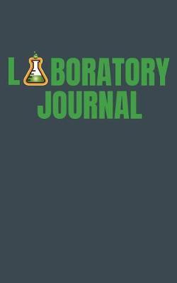 Laboratory Journal: Scientific Chemistry Lined Notebook