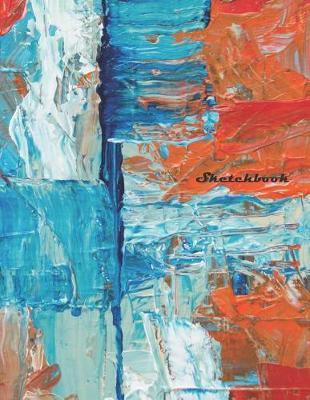 Sketchbook: 300 Pages 8.5 X 11 Sketch book with Large Blank Graph Paper and Blank White Paper, Sketching, Drawing and Record Creative Ideas, Notebook to Draw and Journal