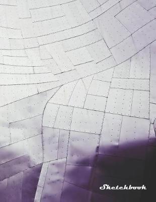 Sketchbook: 300 Pages 8.5 X 11 Sketch book with Large Blank Graph Paper and Blank White Paper, Sketching, Drawing and Record Creative Ideas, Notebook to Draw and Journal