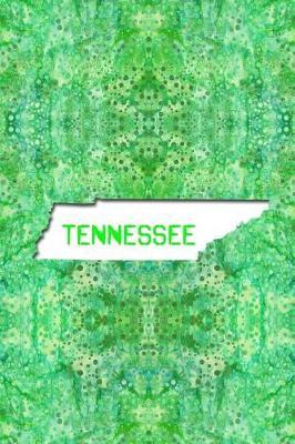 Tennessee: 6x9 lined journal: The Great State of Tennessee USA: The Volunteer State Notebook