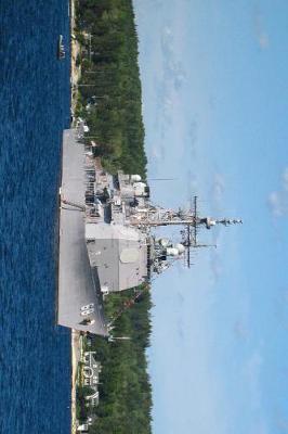 US Navy Guided Missile Cruiser USS Anzio (CG 68) Journa: Take Notes, Write Down Memories in this 150 Page Lined Journal