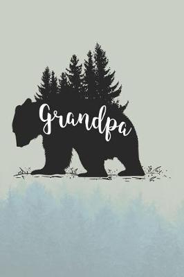 Grandpa: Grandpa Journal (Personalized Grandpa Gifts under 10)