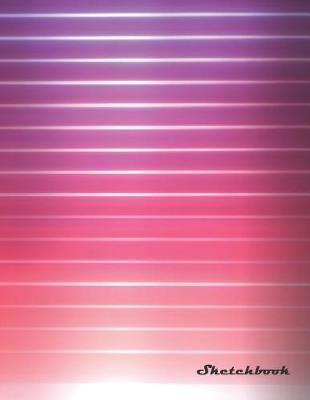 Sketchbook: 300 Pages 8.5 X 11 Sketch book with Large Blank Graph Paper and Blank White Paper, Sketching, Drawing and Record Creative Ideas, Notebook to Draw and Journal