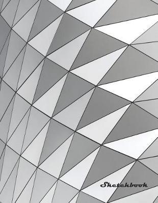 Sketchbook: 300 Pages 8.5 X 11 Sketch book with Large Blank Graph Paper and Blank White Paper, Sketching, Drawing and Record Creative Ideas, Notebook to Draw and Journal