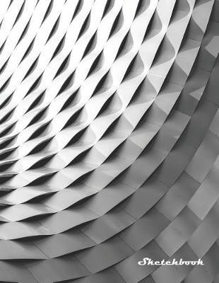 Sketchbook: 300 Pages 8.5 X 11 Sketch book with Large Blank Graph Paper and Blank White Paper, Sketching, Drawing and Record Creative Ideas, Notebook to Draw and Journal