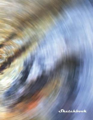 Sketchbook: 300 Pages 8.5 X 11 Sketch book with Large Blank Graph Paper and Blank White Paper, Sketching, Drawing and Record Creative Ideas, Notebook to Draw and Journal