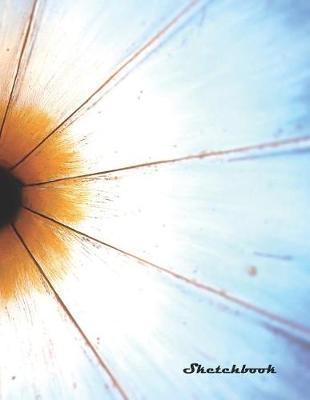 Sketchbook: 300 Pages 8.5 X 11 Sketch book with Large Blank Graph Paper and Blank White Paper, Sketching, Drawing and Record Creative Ideas, Notebook to Draw and Journal