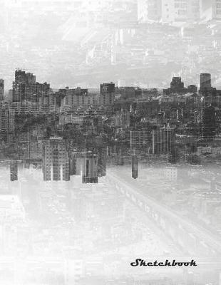 Sketchbook: 300 Pages 8.5 X 11 Sketch book with Large Blank Graph Paper and Blank White Paper, Sketching, Drawing and Record Creative Ideas, Notebook to Draw and Journal