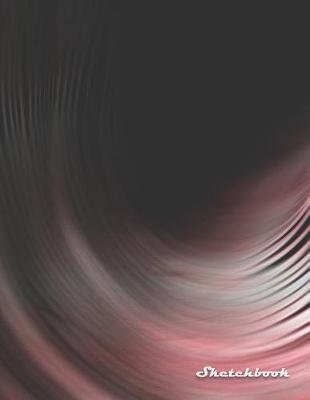 Sketchbook: 300 Pages 8.5 X 11 Sketch book with Large Blank Graph Paper and Blank White Paper, Sketching, Drawing and Record Creative Ideas, Notebook to Draw and Journal