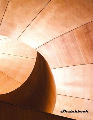 Sketchbook: 300 Pages 8.5 X 11 Sketch book with Large Blank Graph Paper and Blank White Paper, Sketching, Drawing and Record Creative Ideas, Notebook to Draw and Journal