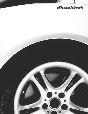 Sketchbook: 300 Pages 8.5 X 11 Sketch book with Large Blank Graph Paper and Blank White Paper, Sketching, Drawing and Record Creative Ideas, Notebook to Draw and Journal