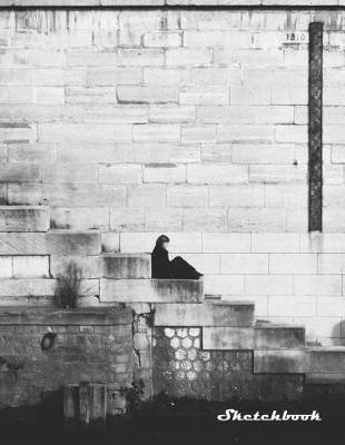 Sketchbook: 300 Pages 8.5 X 11 Sketch book with Large Blank Graph Paper and Blank White Paper, Sketching, Drawing and Record Creative Ideas, Notebook to Draw and Journal