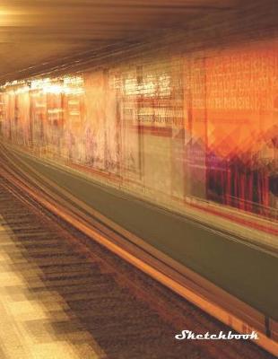 Sketchbook: 300 Pages 8.5 X 11 Sketch book with Large Blank Graph Paper and Blank White Paper, Sketching, Drawing and Record Creative Ideas, Notebook to Draw and Journal