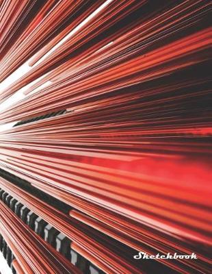 Sketchbook: 300 Pages 8.5 X 11 Sketch book with Large Blank Graph Paper and Blank White Paper, Sketching, Drawing and Record Creative Ideas, Notebook to Draw and Journal