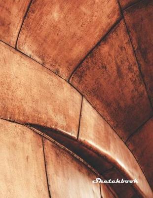 Sketchbook: 300 Pages 8.5 X 11 Sketch book with Large Blank Graph Paper and Blank White Paper, Sketching, Drawing and Record Creative Ideas, Notebook to Draw and Journal