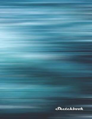 Sketchbook: 300 Pages 8.5 X 11 Sketch book with Large Blank Graph Paper and Blank White Paper, Sketching, Drawing and Record Creative Ideas, Notebook to Draw and Journal