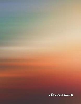 Sketchbook: 300 Pages 8.5 X 11 Sketch book with Large Blank Graph Paper and Blank White Paper, Sketching, Drawing and Record Creative Ideas, Notebook to Draw and Journal