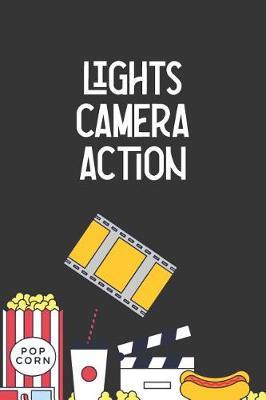 Lights Camera Action: The Perfect Movie Ticket Gift Card Alternative For People Who Love To Watch Films