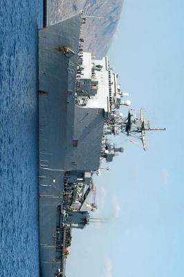 US Navy Dock Landing Ship USS Ashland (LSD 48) Journal: Take Notes, Write Down Memories in this 150 Page Lined Journal