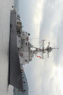 US Navy Destroyer USS Bainbridge (DDG 96) Journal: Take Notes, Write Down Memories in this 150 Page Lined Journal