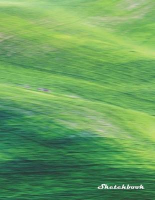 Sketchbook: 300 Pages 8.5 X 11 Sketch book with Large Blank Graph Paper and Blank White Paper, Sketching, Drawing and Record Creative Ideas, Notebook to Draw and Journal