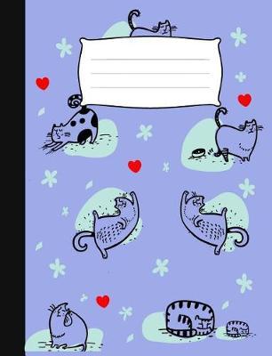 Cat Composition Notebook