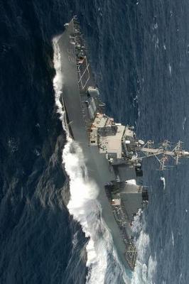 US Navy USS Barry (DDG 52) Destroyer Journal: Take Notes, Write Down Memories in this 150 Page Lined Journal