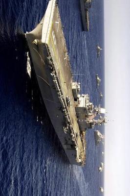 U S Navy Amphibious Assault Ship USS Bonhomme Richard (LHD 6) with the Fleet Journal: Take Notes, Write Down Memories in this 150 Page Lined Journal