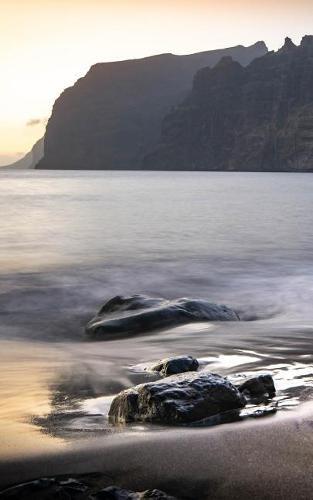 Notebook: Tenerife Spain Canary Islands West Africa Santa Cruz 5  x 8  150 Ruled Pages