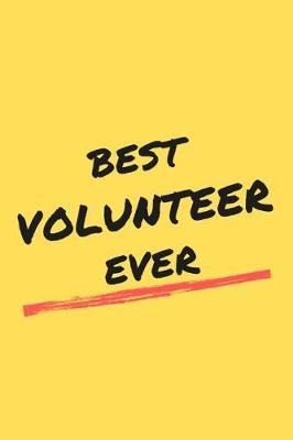 Volunteer appreciation gift - Lined journal appreciation thank you gift for volunteers, 110 pages 6x9 notebook