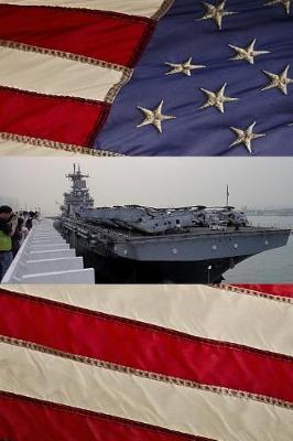 U S Navy Amphibious Assult Ship USS Boxer (LHD 4) Sunset in Hong Kong Journal: Take Notes, Write Down Memories in this 150 Page Lined Journal