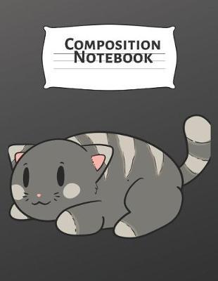 Composition Notebook 8.5  X 11: 110 Pages Lined Paper Journal
