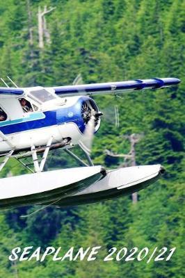 Seaplane 2020/21: 2 year weekly planner. 104 pages, 6*9 inch.