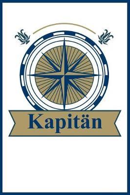 Notizbuch Kapitan: Liniert notebook