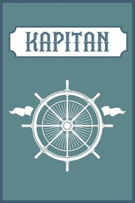 Notizbuch Kapitan: Liniert notebook