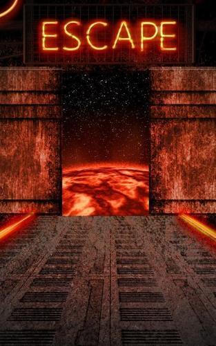 Notebook: Escape Room Maze Puzzles Locked Rooms 5 x 8 150 Ruled Pages