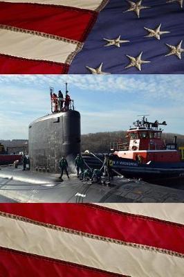 US Navy Submarine USS California (SSN 781) Journal: Take Notes, Write Down Memories in this 150 Page Lined Journal
