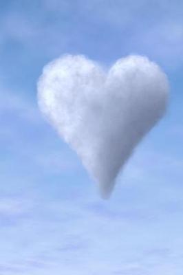 Heart in the Clouds Journal: 150 Page Lined Notebook/Diary