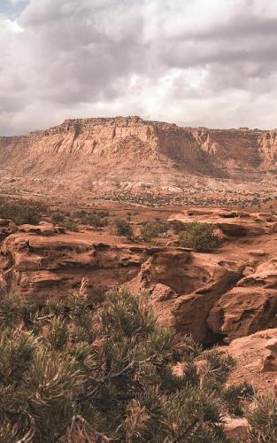 Notebook: Utah Salt Lake City Western United States 5 x 8 150 Ruled Pages