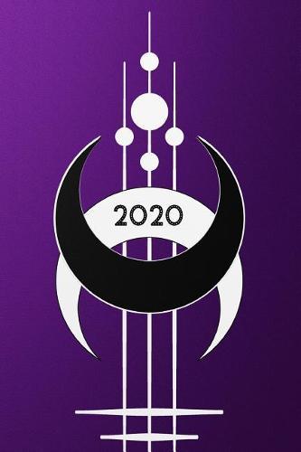 2020: Design Kalender - Wochenplaner - Zielsetzung - Zeitmanagement - Produktivitat - Terminplaner - Terminkalender - +10 Seiten Adressen + 12 Seiten Arbeitszeiten/Stundenzettel fur 1 Jahr +20 Seiten Punkteraster fur Notizen