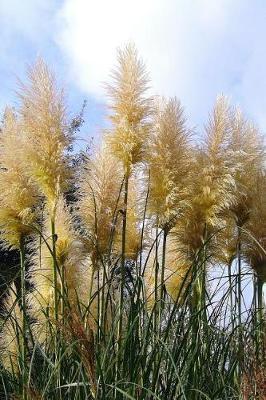 Pampas Grass (Cortaderia selloana) Journal: 150 Page Lined Notebook/Diary