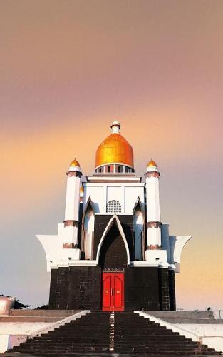 Notebook: Islam Religion Islamic God Muhammad 5 x 8 150 Ruled Pages