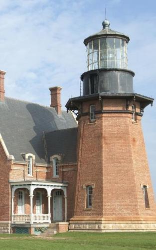 Notebook: Block Island New Shoreham Rhode Island 5 x 8 150 Ruled Pages